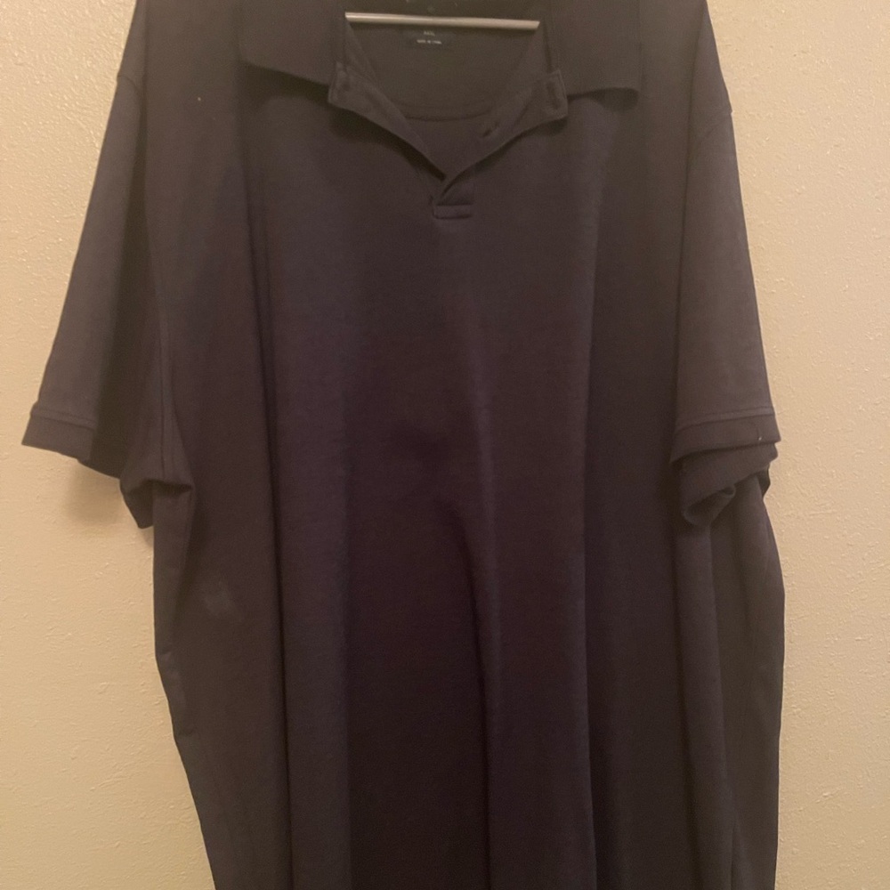 Polo Shirt Gray